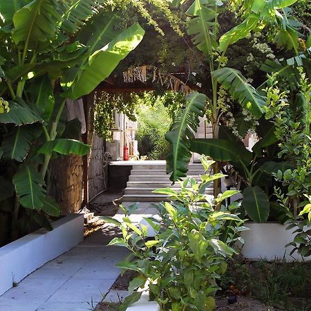 Milos Garden Apartament Adamantas  Zewnętrze zdjęcie
