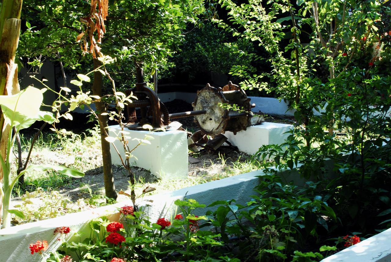 Milos Garden Apartament Adamantas  Zewnętrze zdjęcie