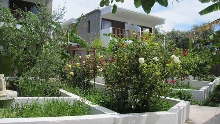 Milos Garden Apartament Adamantas  Zewnętrze zdjęcie