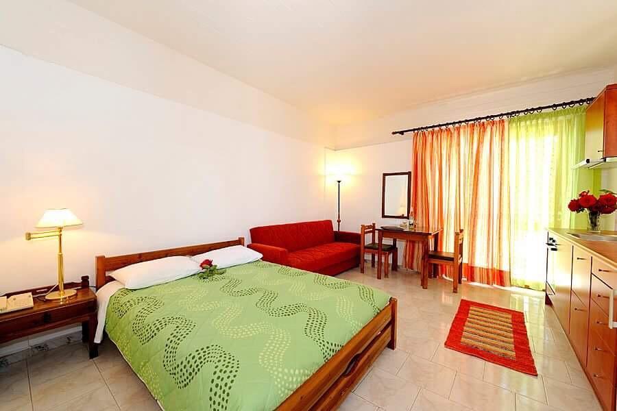 Milos Garden Apartament Adamantas  Zewnętrze zdjęcie